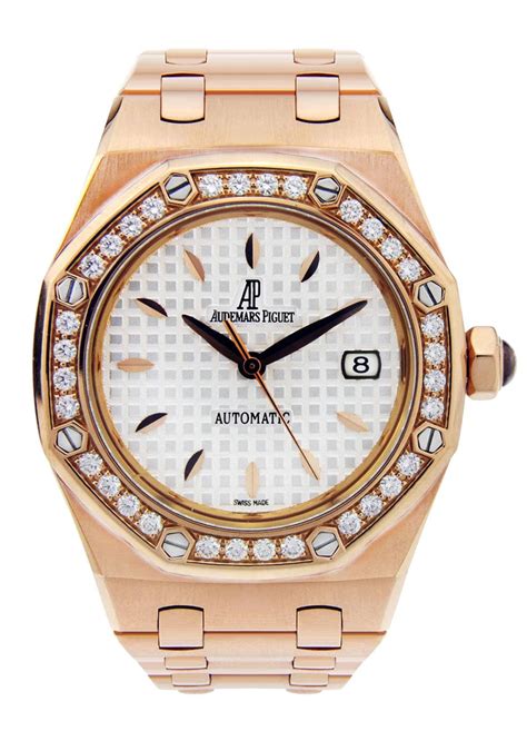 audemars piguet or rose|audemars piguet ladies rose gold.